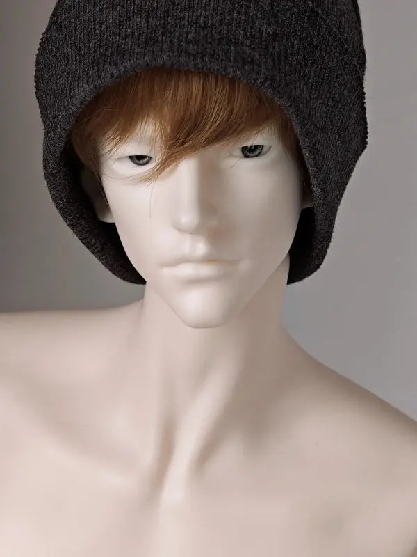 [BJD head] 75cm Size Male Bjd Doll Nude head --- Ganzhe - YuKibjd
