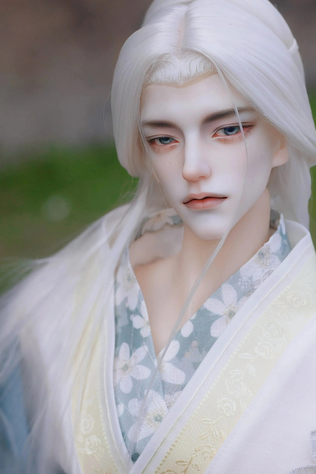 [BJD head] 75cm Size Male Bjd Doll Nude head --- Ganzhe - YuKibjd