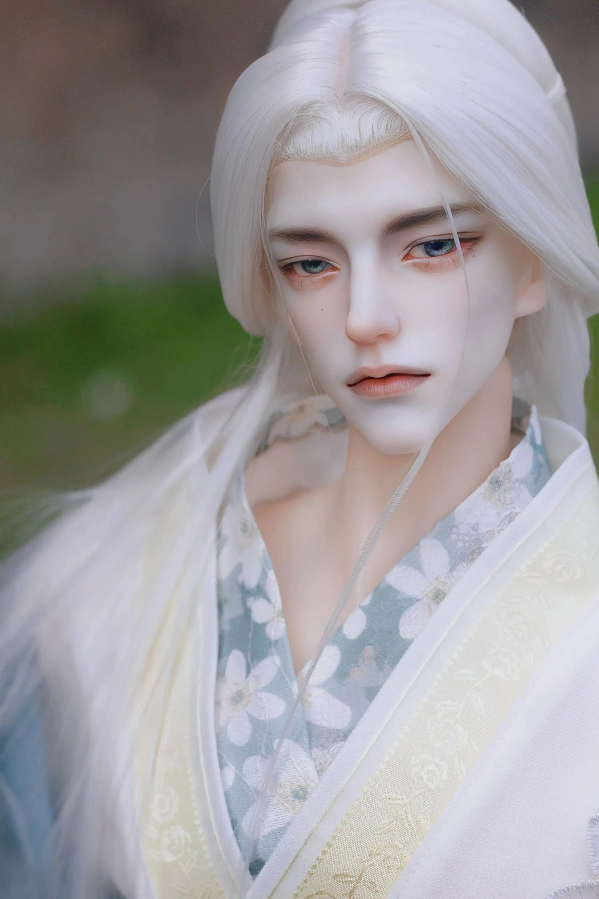 [BJD head] 75cm Size Male Bjd Doll Nude head --- Ganzhe - YuKibjd