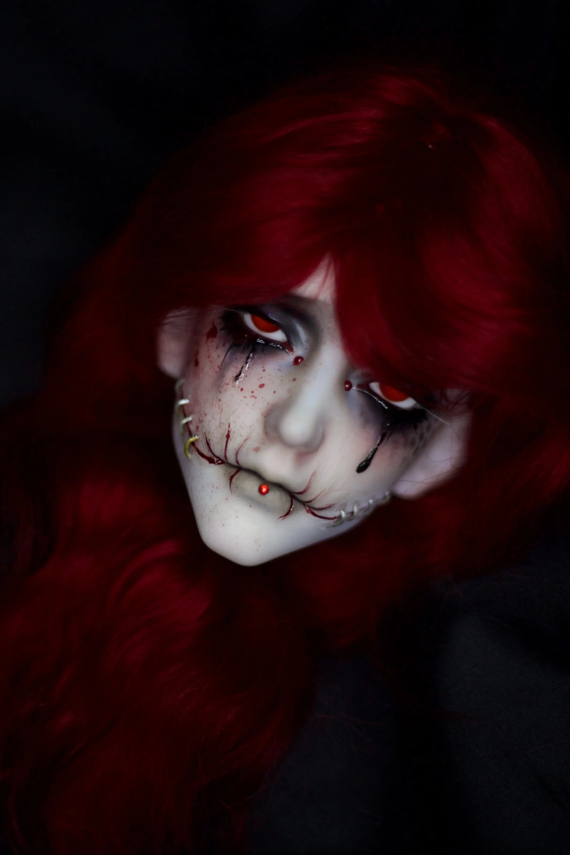 [BJD head] 75cm Size Male Bjd Doll Nude head --- Ganzhe - YuKibjd