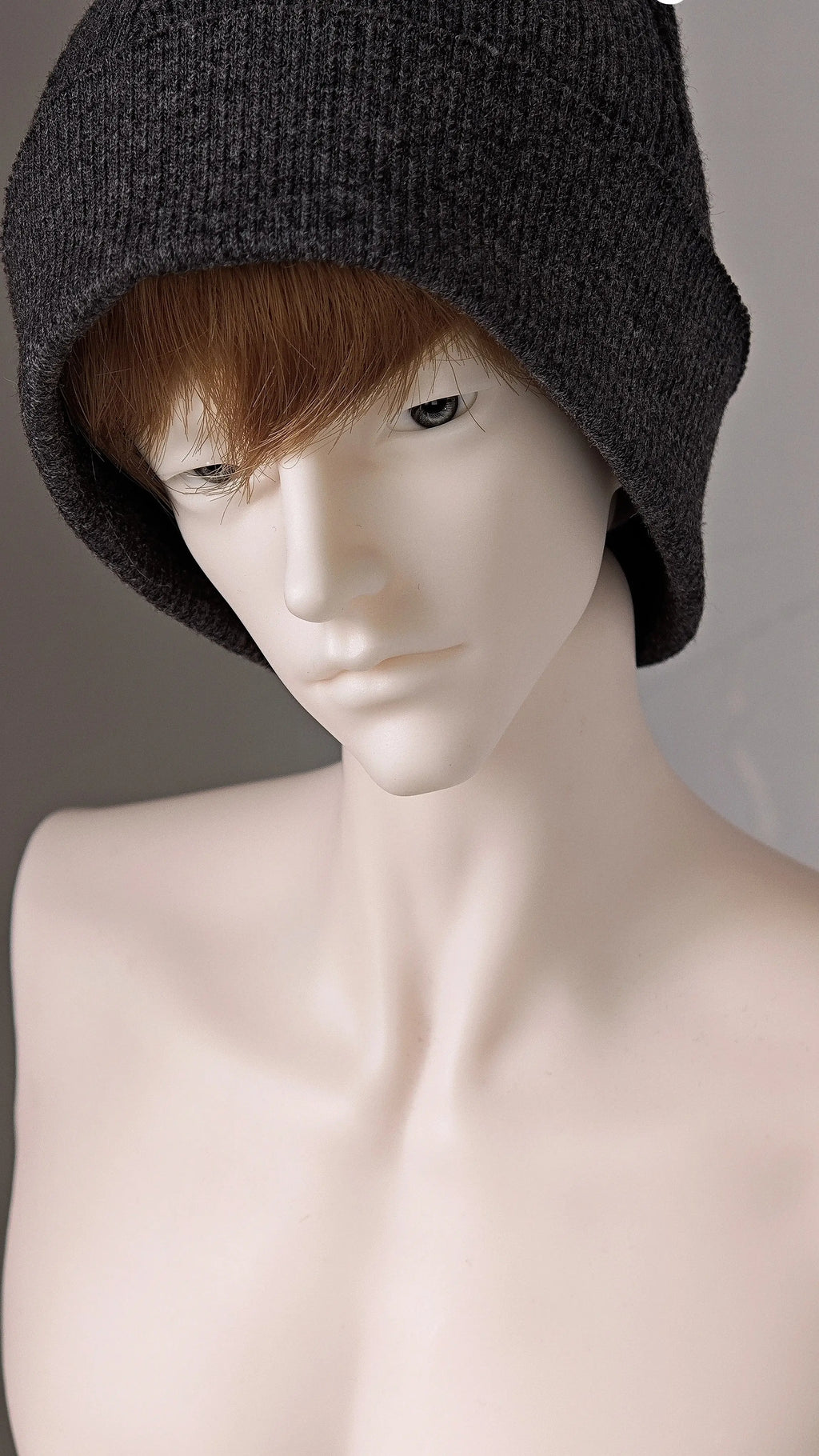 [BJD head] 75cm Size Male Bjd Doll Nude head --- Ganzhe - YuKibjd