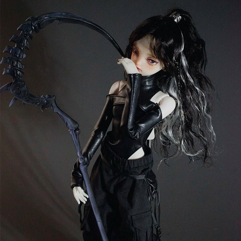 [Bjd Accessory] 1/4 1/6 1/3 universal sickle - YuKibjd