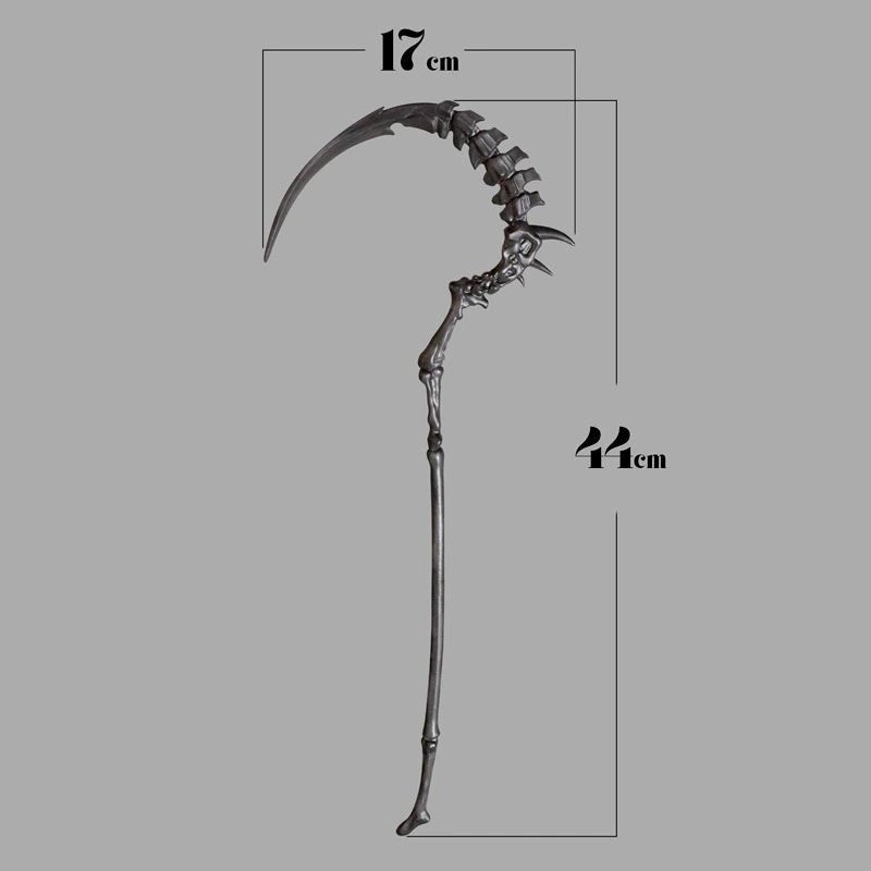 [Bjd Accessory] 1/4 1/6 1/3 universal sickle - YuKibjd