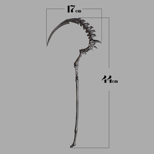 [Bjd Accessory] 1/4 1/6 1/3 universal sickle - YuKibjd