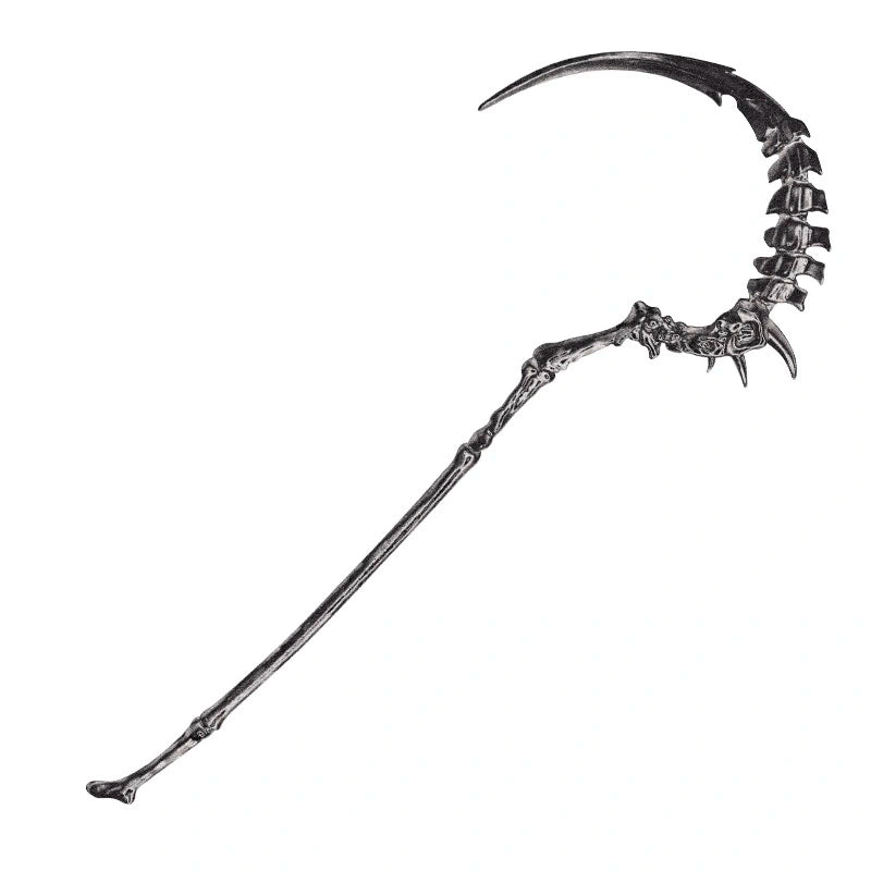 [Bjd Accessory] 1/4 1/6 1/3 universal sickle - YuKibjd