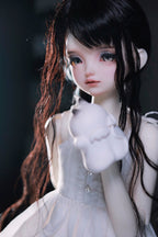 [Bjd Accessory] 1/4 Ghost Gloves - YuKibjd