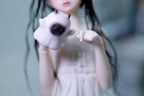 [Bjd Accessory] 1/4 Ghost Gloves - YuKibjd