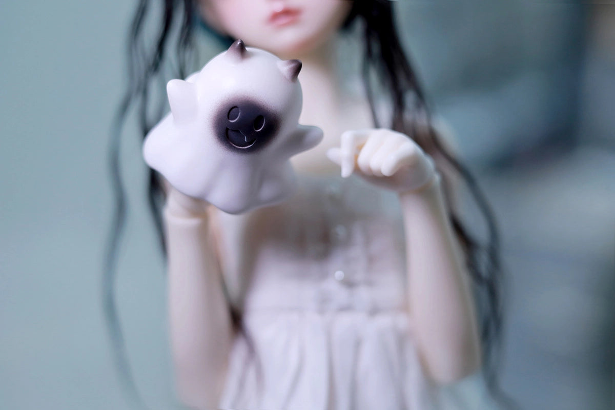 [Bjd Accessory] 1/4 Ghost Gloves - YuKibjd