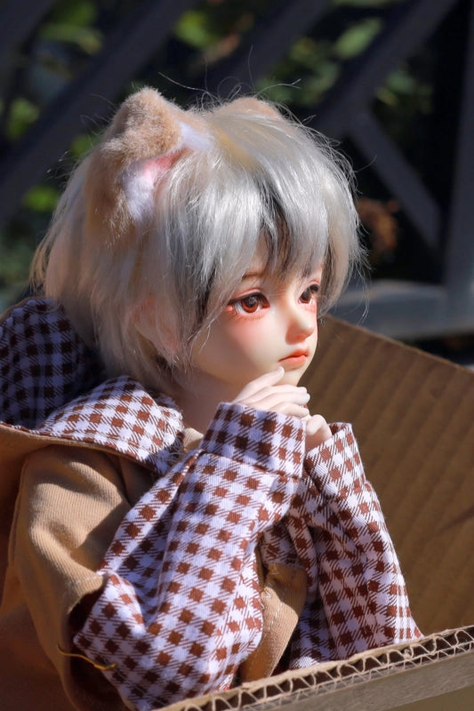 [Bjd Doll] 1/4 Kid Bjd Doll --- Lan - YuKibjd