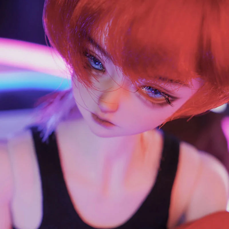 [Bjd Doll] 1/4 Kid Bjd Doll --- Lan - YuKibjd