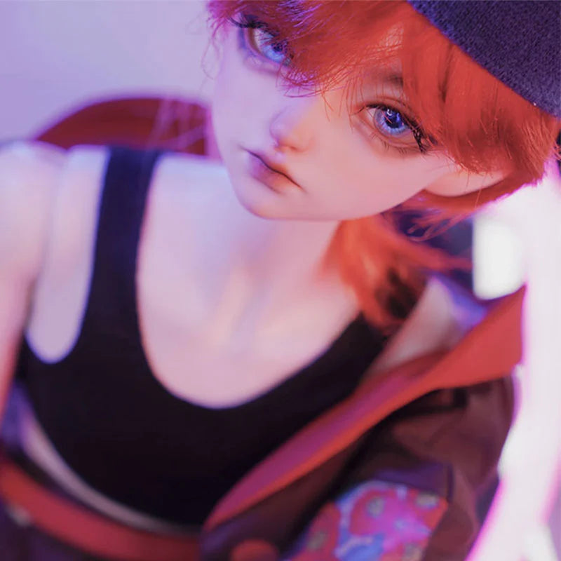 [Bjd Doll] 1/4 Kid Bjd Doll --- Lan - YuKibjd