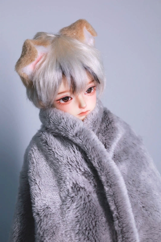 [Bjd Doll] 1/4 Kid Bjd Doll --- Lan - YuKibjd