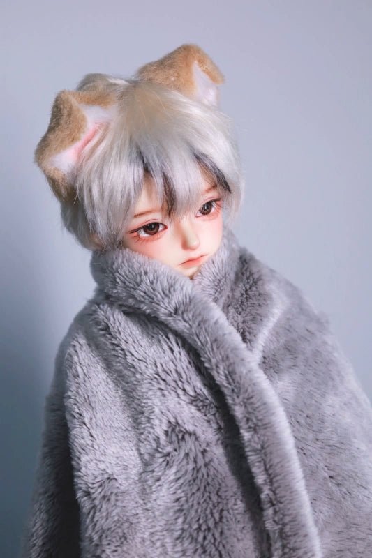 [Bjd Doll] 1/4 Kid Bjd Doll --- Lan - YuKibjd