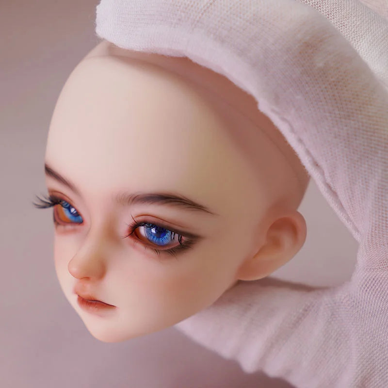 [Bjd Doll] 1/4 Kid Bjd Doll --- Lan - YuKibjd