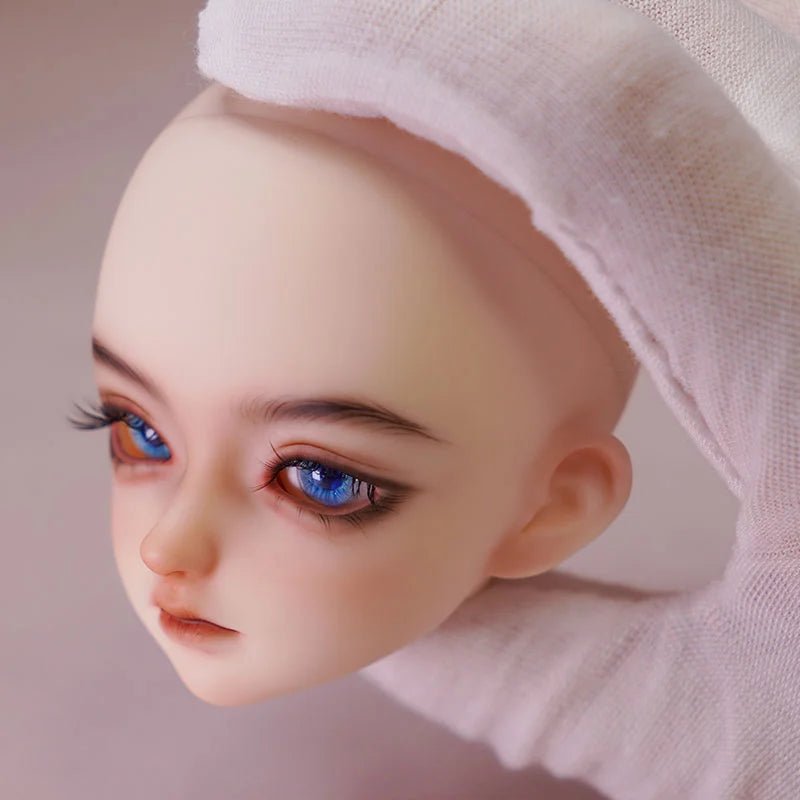 [Bjd Doll] 1/4 Kid Bjd Doll --- Lan - YuKibjd
