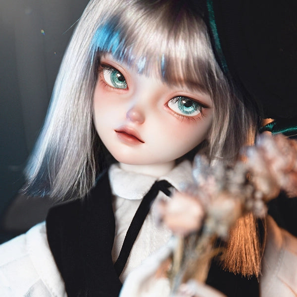 [Bjd Doll] 1/4 Kid Doll --- Wen Xinmei - YuKibjd