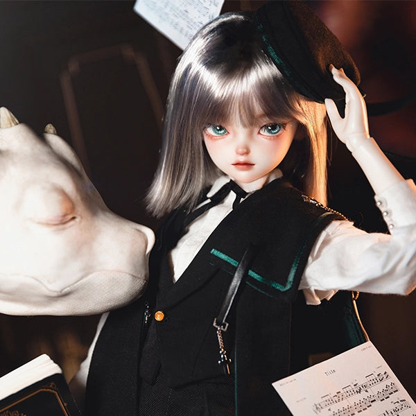 [Bjd Doll] 1/4 Kid Doll --- Wen Xinmei - YuKibjd
