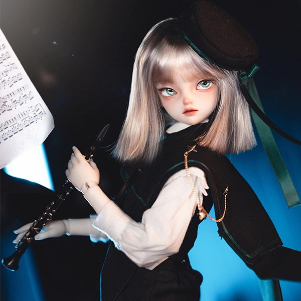 [Bjd Doll] 1/4 Kid Doll --- Wen Xinmei - YuKibjd