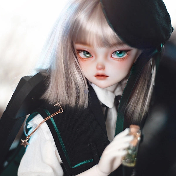 [Bjd Doll] 1/4 Kid Doll --- Wen Xinmei - YuKibjd