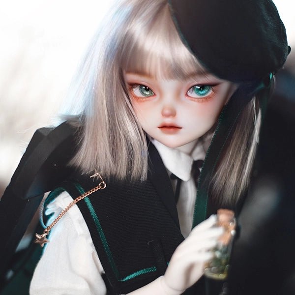 [Bjd Doll] 1/4 Kid Doll --- Wen Xinmei - YuKibjd