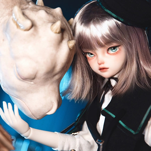 [Bjd Doll] 1/4 Kid Doll --- Wen Xinmei - YuKibjd