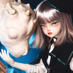 [Bjd Doll] 1/4 Kid Doll --- Wen Xinmei - YuKibjd