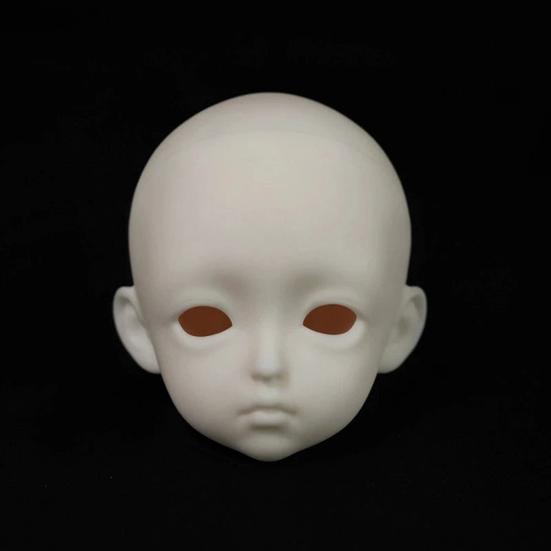 [BJD HEAD] 1/4 size Nude Head ---Shelley YuKibjd