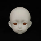 [BJD HEAD] 1/4 size Nude Head ---Shelley YuKibjd