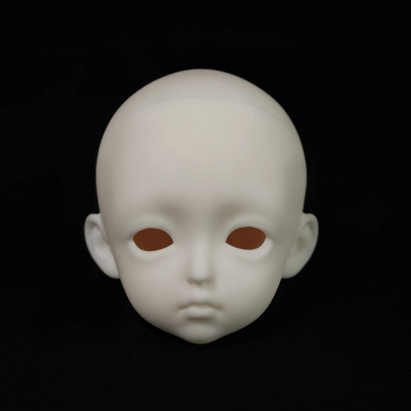 [Bjd Head] 1/4 size Nude Head ---Shelley