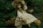 [BJD HEAD] 1/4 size Nude Head ---Shelley YuKibjd