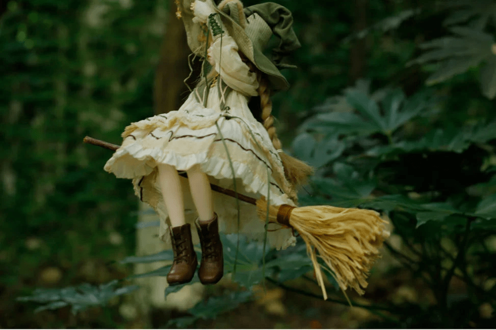 [BJD HEAD] 1/4 size Nude Head ---Shelley YuKibjd