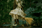 [BJD HEAD] 1/4 size Nude Head ---Shelley YuKibjd