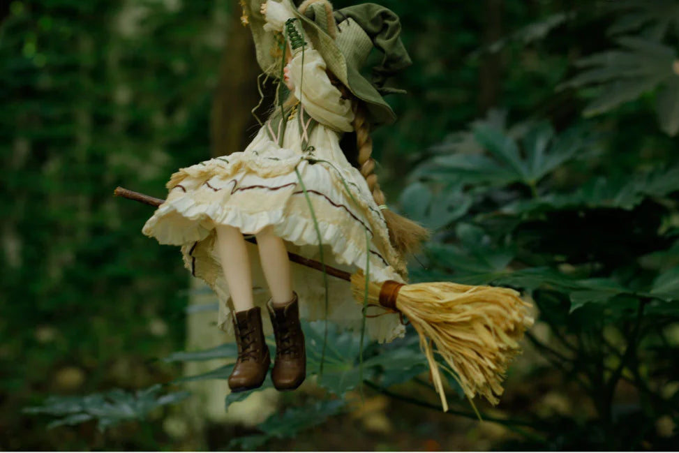 [Bjd Head] 1/4 size Nude Head ---Shelley