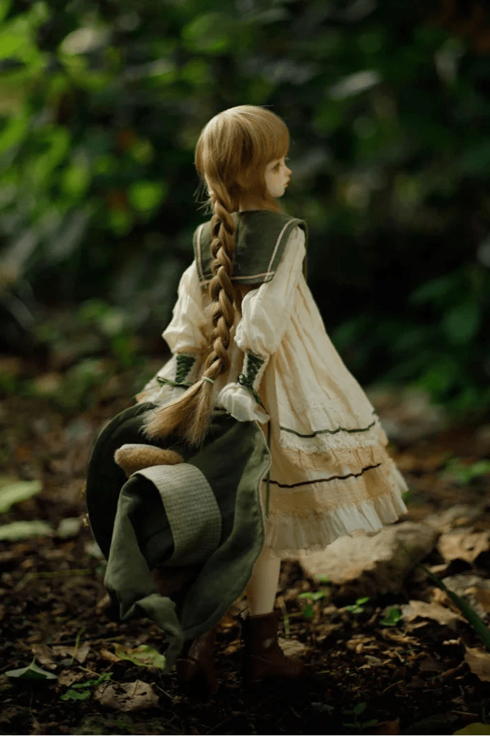 [BJD HEAD] 1/4 size Nude Head ---Shelley YuKibjd