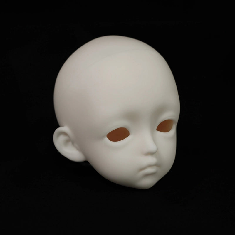 [Bjd Head] 1/4 size Nude Head ---Shelley