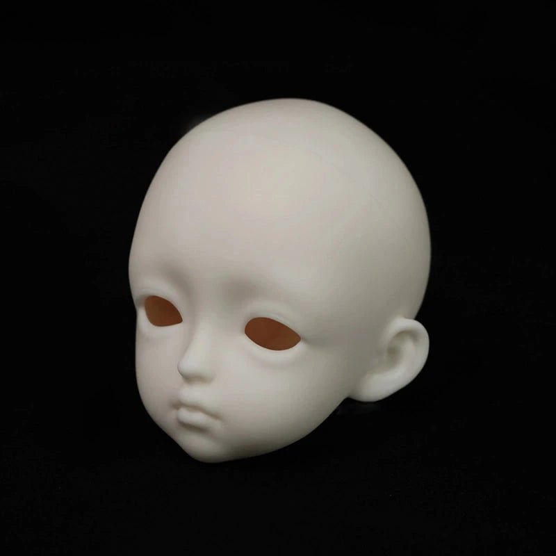 [BJD HEAD] 1/4 size Nude Head ---Shelley YuKibjd