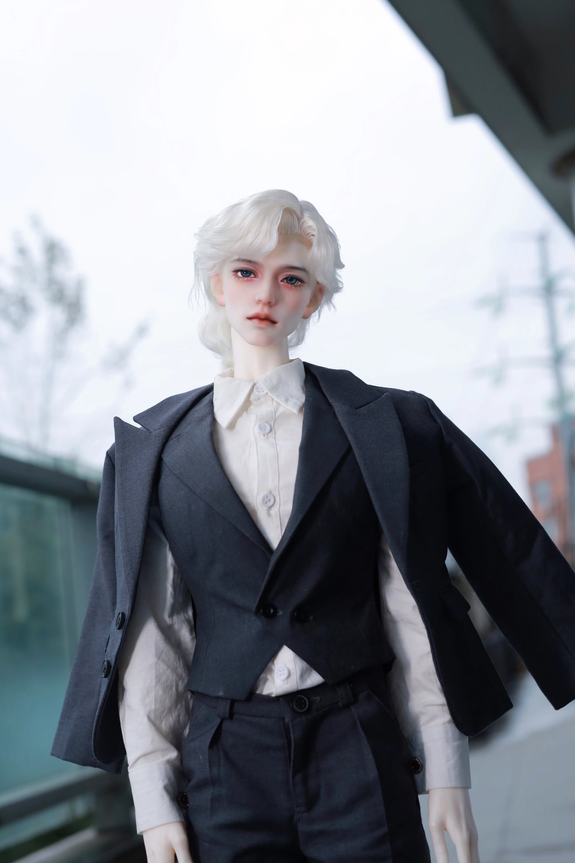 [Bjd Head] Special anniversary Head Liu