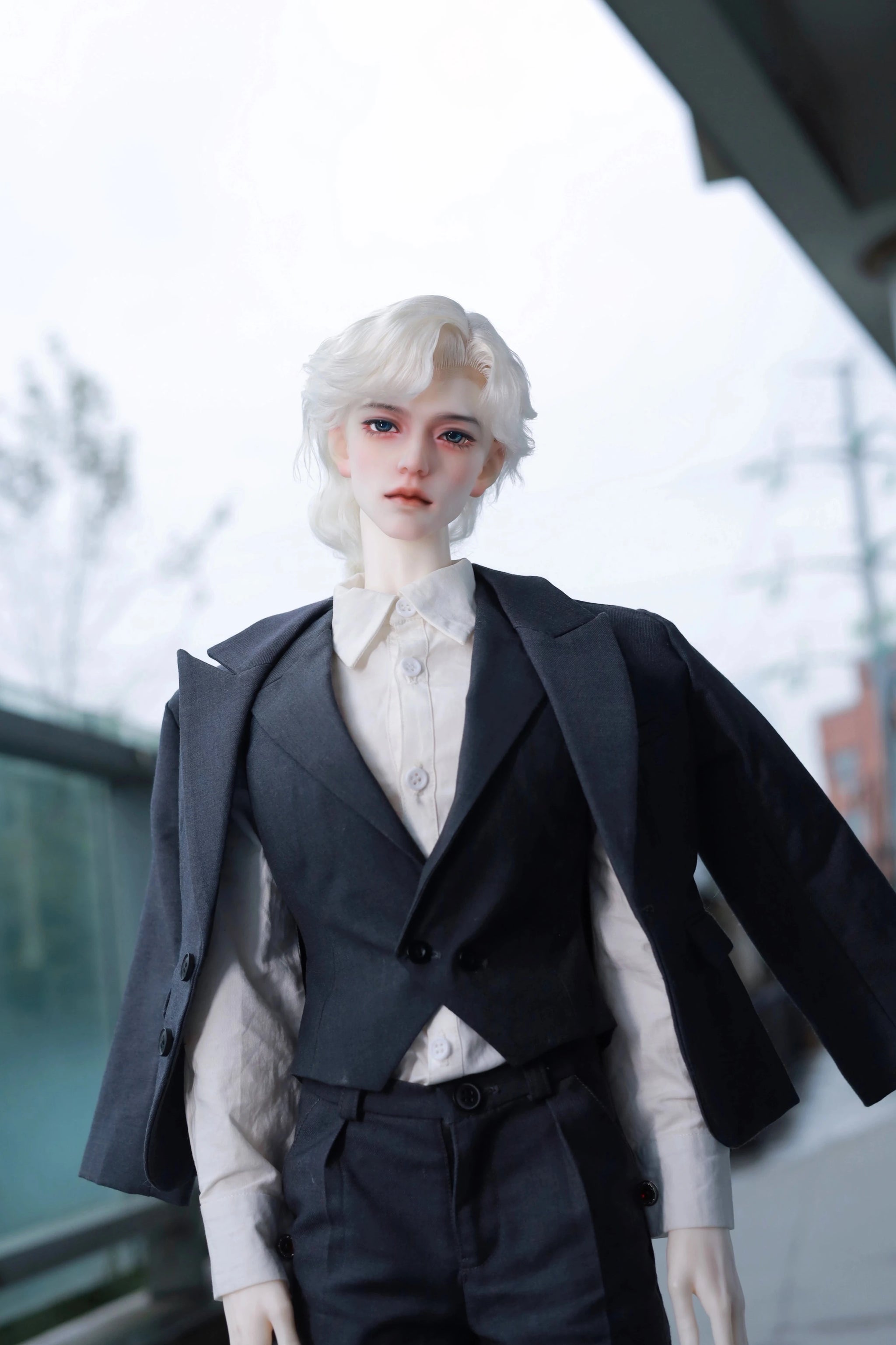 [Bjd Head] Special anniversary Head Liu YuKibjd