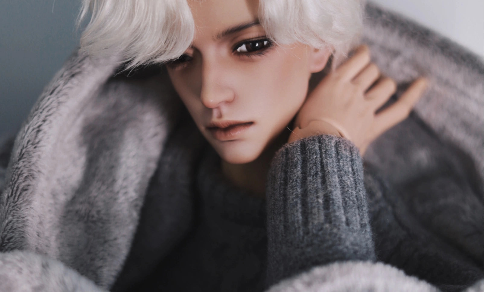 [Bjd Head] Special anniversary Head Liu