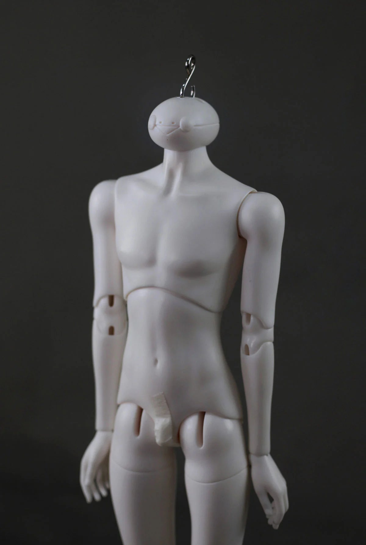 [Bjd Pet] 1/4 Neck Buckle - Banban - YuKibjd