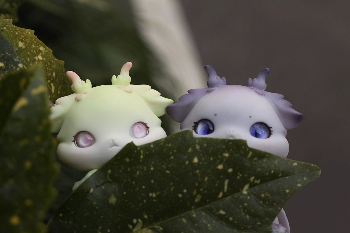 [Bjd Pet] Little Long --- Fei Da - YuKibjd