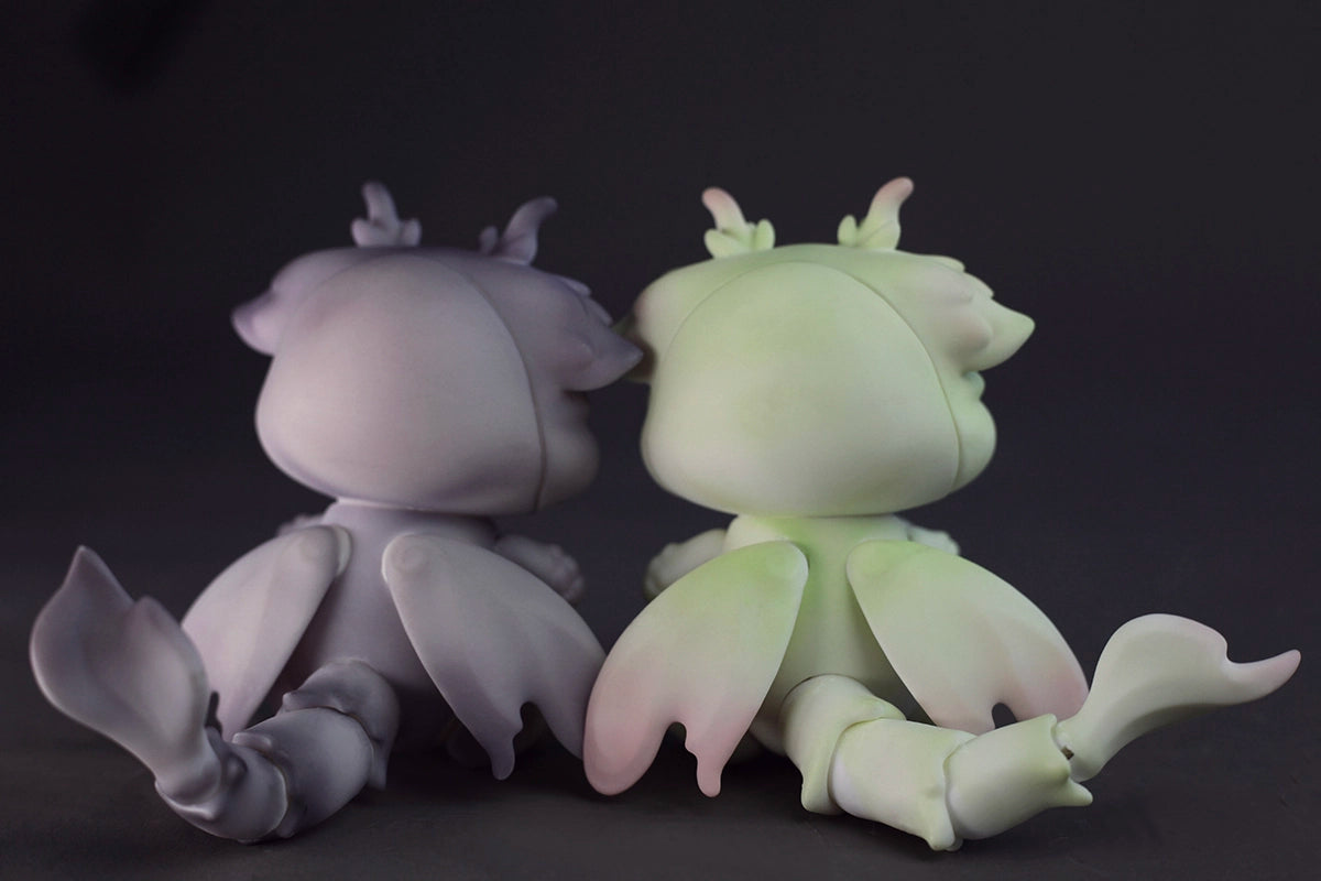[Bjd Pet] Little Long --- Fei Da - YuKibjd