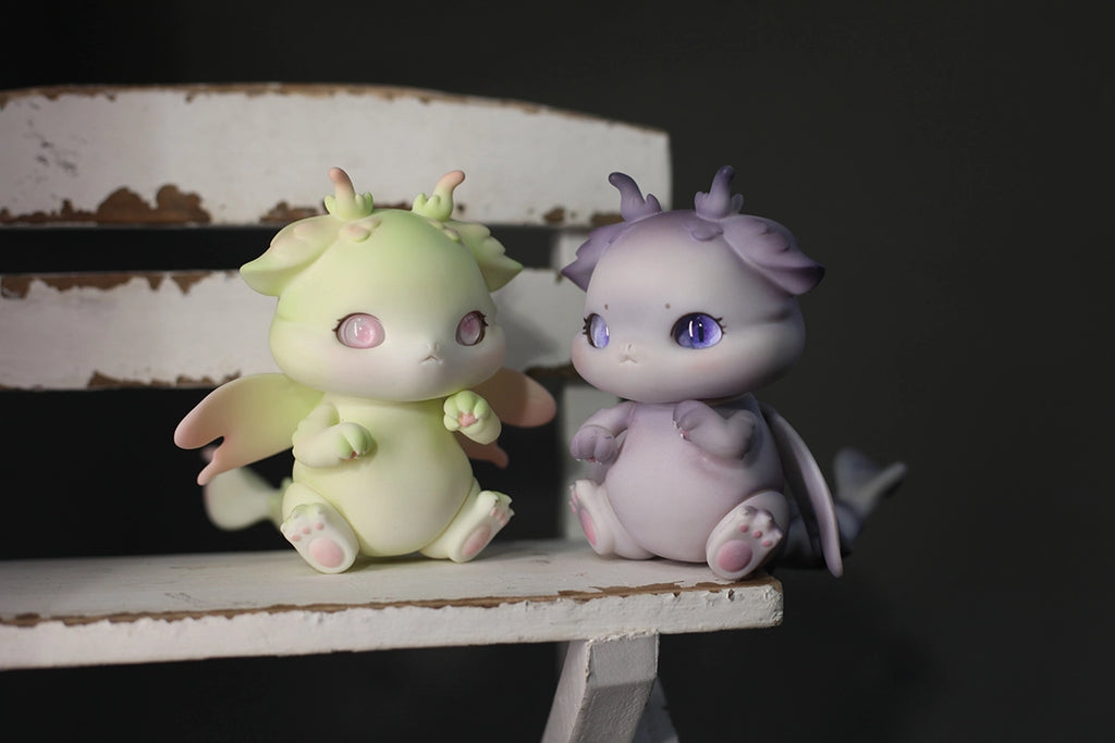[Bjd Pet] Little Long --- Fei Da - YuKibjd