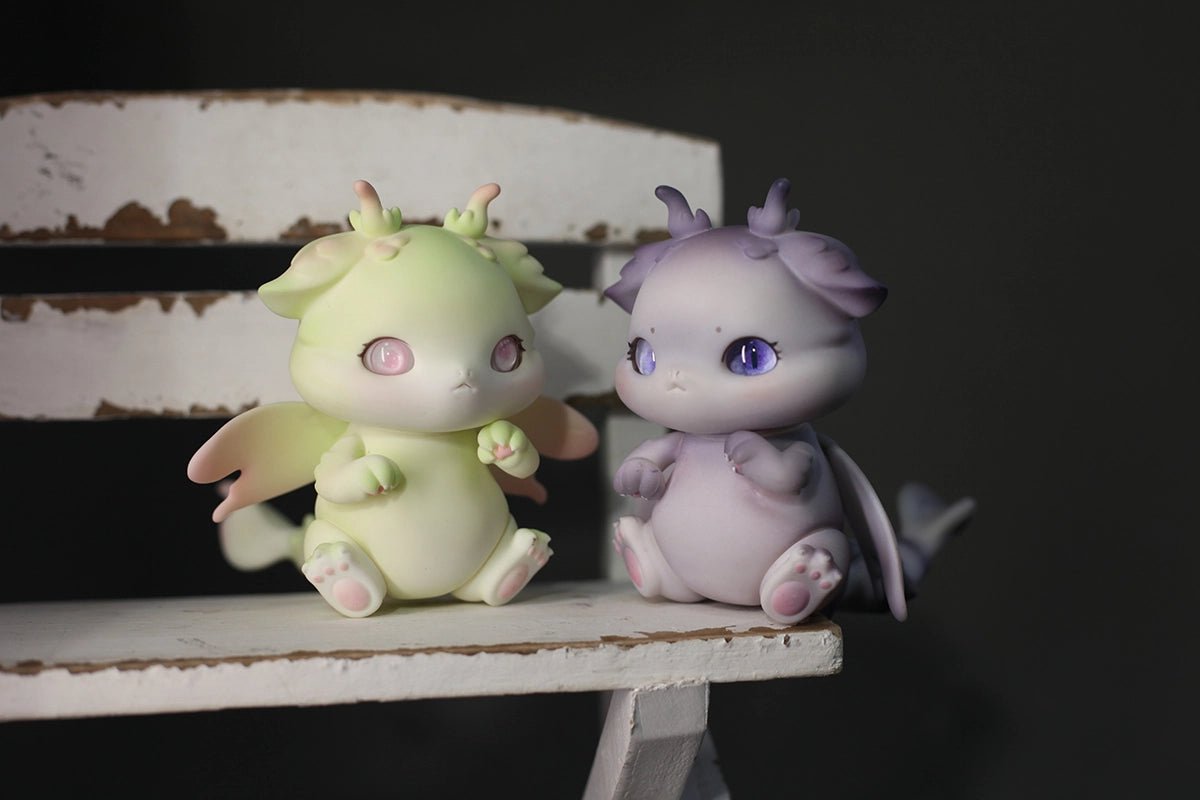 [Bjd Pet] Little Long --- Fei Da - YuKibjd