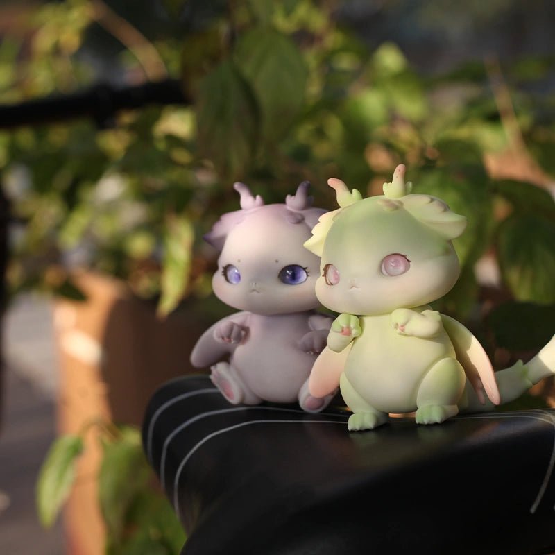 [Bjd Pet] Little Long --- Fei Da - YuKibjd