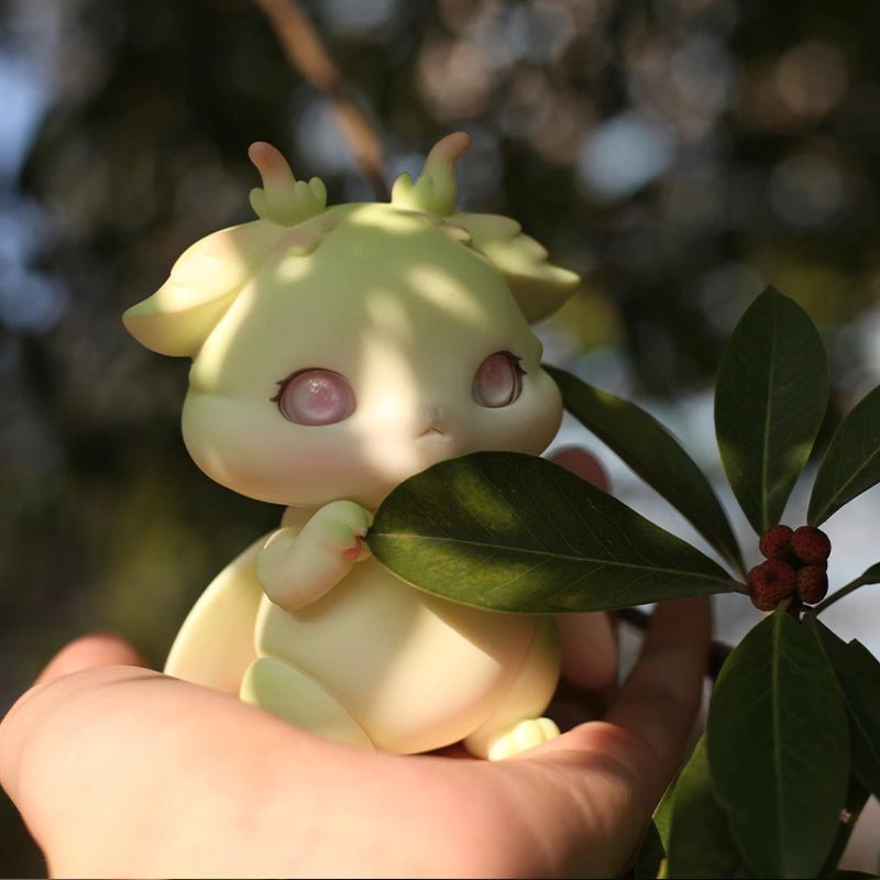 [Bjd Pet] Little Long --- Fei Da - YuKibjd