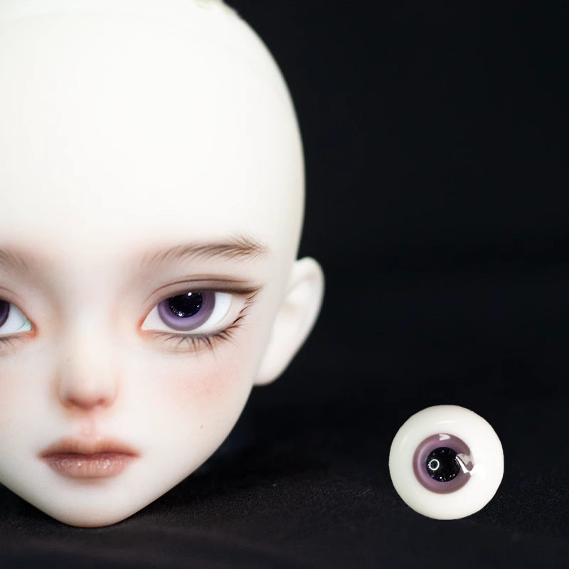 [BJD EYES] 14mm Glass Eyes ( 14-7) | Pre-order | YuKibjd
