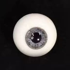 [BJD EYES] 14mm Glass Eyes (Chaos Universe 14-7) | Preorder | YuKibjd