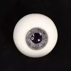 [BJD EYES] 14mm Glass Eyes (Chaos Universe 14-7) | Preorder | YuKibjd