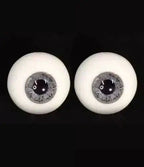 [BJD EYES] 14mm Glass Eyes (Chaos Universe 14-7) | Preorder | YuKibjd